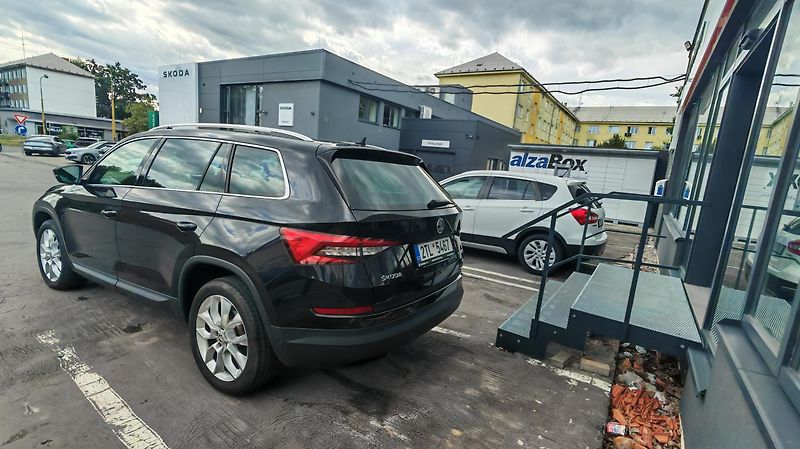 Škoda Kodiaq (2018)  2.0 TSI, odpočet DPH - fotka 17 z 21