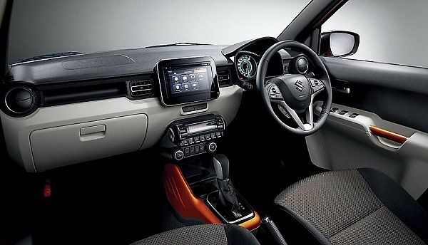 Suzuki Ignis.