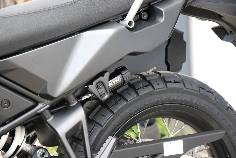 CFMOTO (2026) 1000MT-X Touring GREEN - fotka 19 z 25