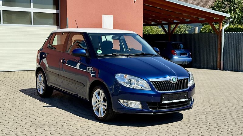 Škoda Fabia 1.2TSi*63kW*SPORT*78TKM*1.MAJ* - fotka 6 z 25