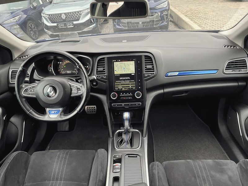 Renault Mégane (2016) 1.6 TCe,GT,Automat,151kW - fotka 12 z 41