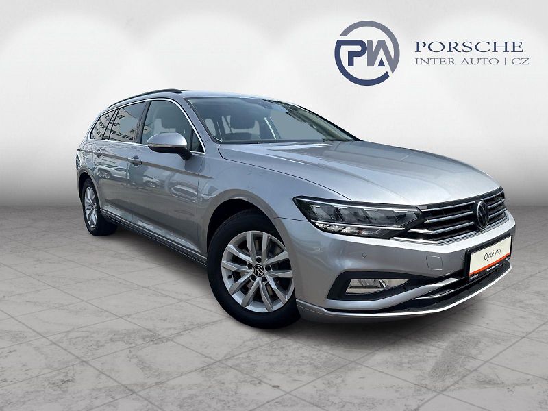 Volkswagen Passat 2.0 TDI 110 kW DSG Variant - fotka 6 z 25