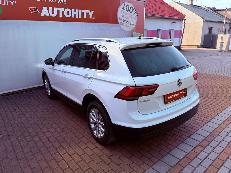 Volkswagen Tiguan 2.0 TDi DSG 4M, ČR, Serviska - fotka 9 z 30