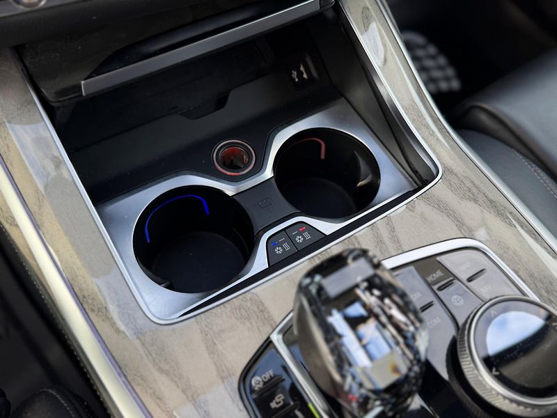 BMW X7 (2019) - fotka 13 z 25