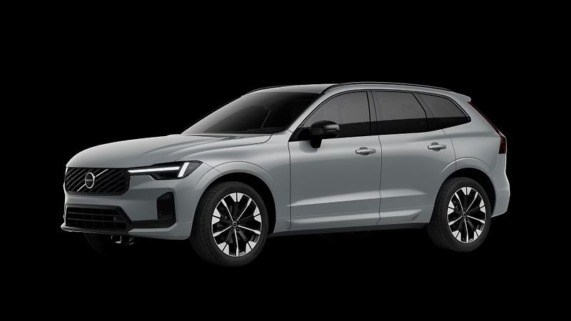 Volvo XC60 (2026) PLUS DARK, B5 AWD, 184+10 kW / - fotografie inzerátu