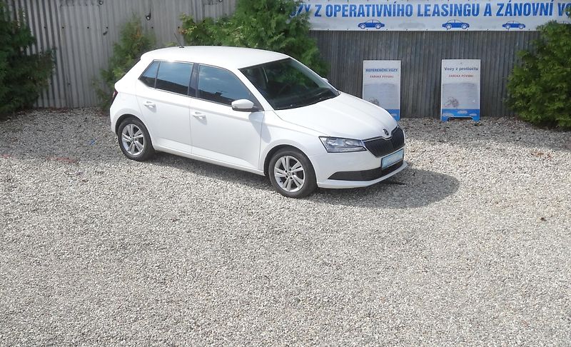 Škoda Fabia 1.0MPi zimní + letní sada kol - fotografie inzerátu