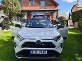 Toyota RAV4 (2022) ZÁRUKA 2027, PHEV, DPH,  - náhled 1