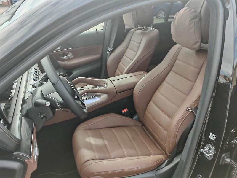 Mercedes-Benz GLE 450d 4M Coupe BRABUS - fotka 16 z 50
