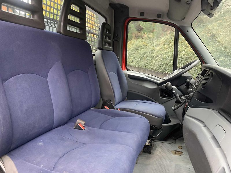 Iveco Daily 2.3JTD valník 75000KM NOVÁ STK - fotka 8 z 12