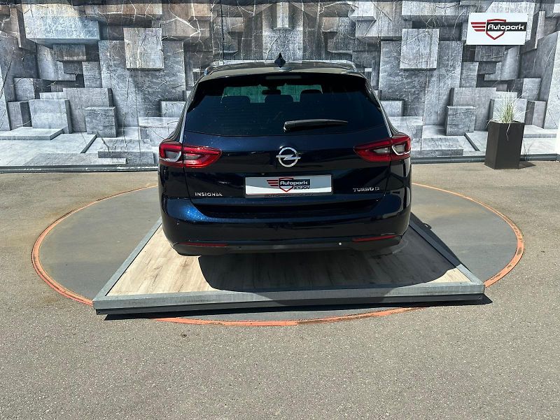 Opel Insignia (2017) 2.0D, 125KW, MATRIX, MASÁŽ - fotka 7 z 28