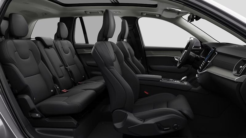 Volvo XC90 (2026) T8 AWD RECHARGE BRIGHT PLUS 7m - fotka 4 z 11