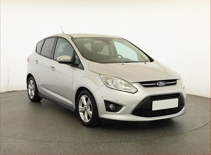 Ford C-MAX (2013) 1.0 EcoBoost, Serv.kniha - fotografie inzerátu
