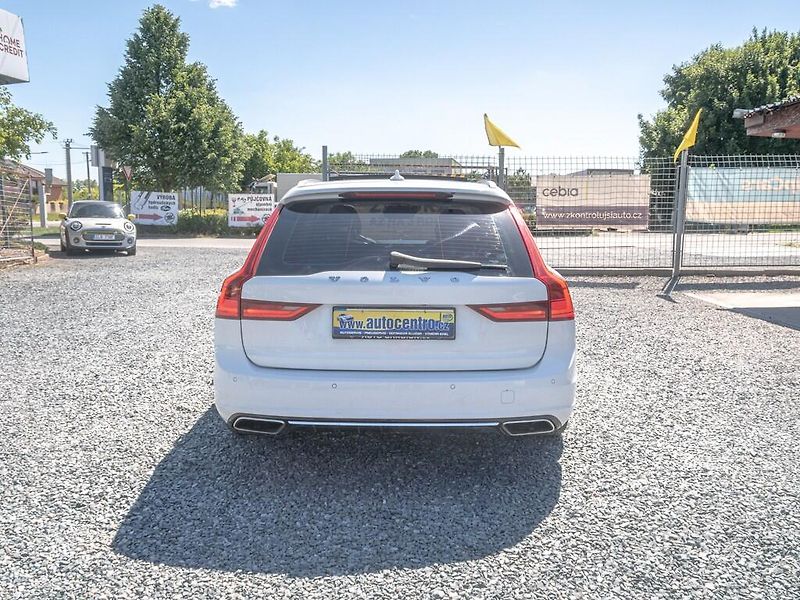Volvo V90 (2018) 2.0D 110KW mat – INSCRIPTION - fotka 6 z 60