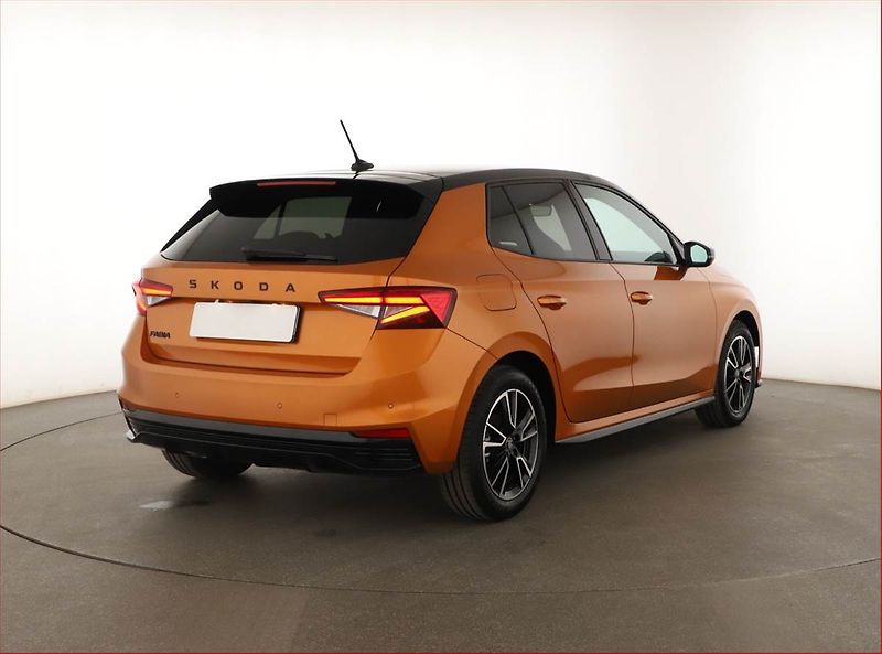 Škoda Fabia (2025) 1.5 TSI, Monte Carlo, FullLed - fotka 5 z 15