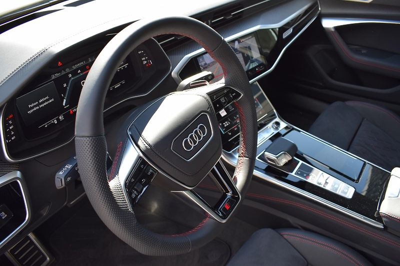 Audi S6 (2024) S6/344PS/FULLnatá.náprava/Keyl - fotka 49 z 69