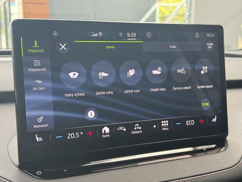 Škoda Enyaq (2021) 80 150KW Suite, DPH RZV - fotka 41 z 54