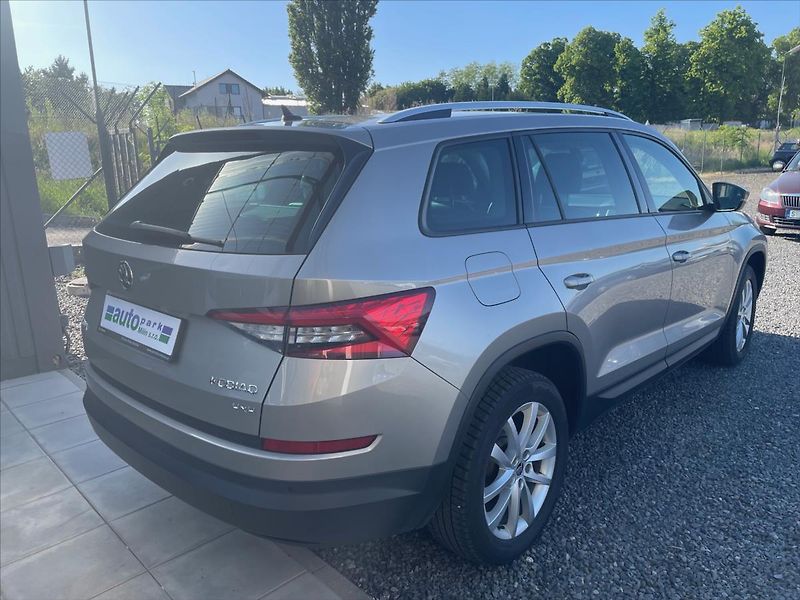 Škoda Kodiaq 2,0 140kw, DSG, dostupnost den - fotka 7 z 15