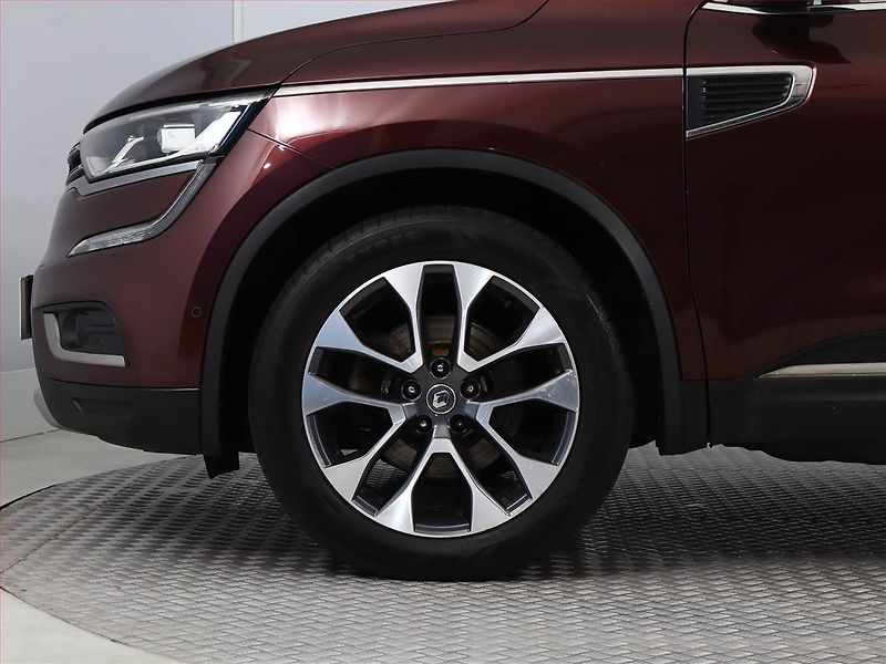 Renault Koleos (2019) 2.0 dCi, 4X4, Automat, Kůže - fotka 13 z 18