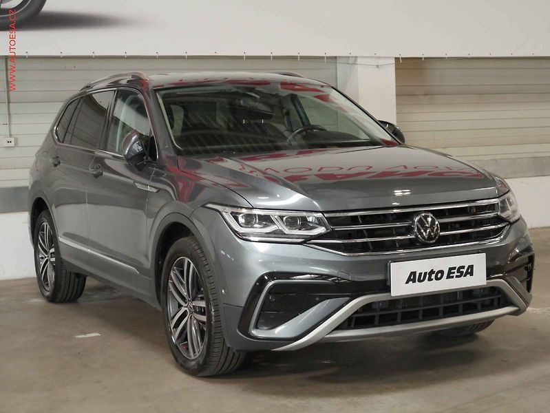 Volkswagen Tiguan Allspace (2022) 2.0 TDI, 2.maj,ČR, Elegance - fotografie inzerátu
