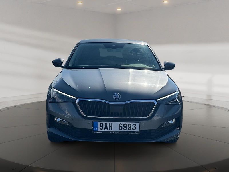 Škoda Scala (2022) STYLE 1.0TSI 81kW CZ DPH - fotka 2 z 11