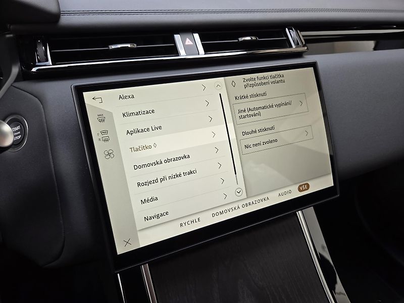Land Rover Range Rover Velar (2026) P400e Dynamic SE PANO R21 TOP - fotka 49 z 61