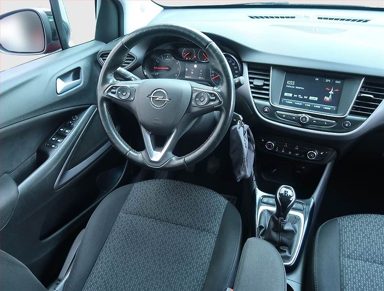 Opel Crossland X (2022) Edition 1.2, Serv.kniha - fotka 7 z 16