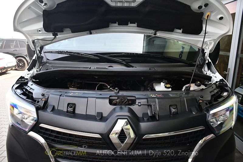 Renault Master 2.3dCi 100kW 1M L2H2 - fotka 33 z 35