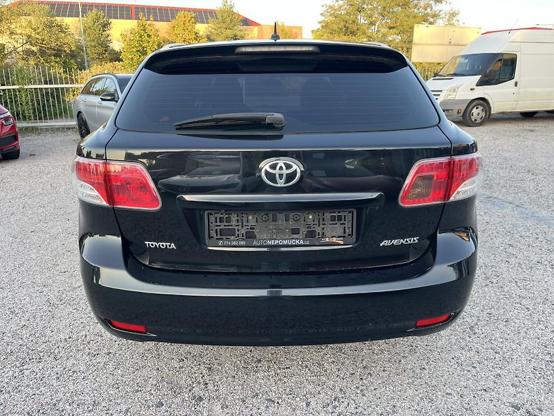 Toyota Avensis (2012) 1.8i 108Kw Klimatizace - fotka 6 z 10