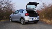 Volkswagen Polo.
