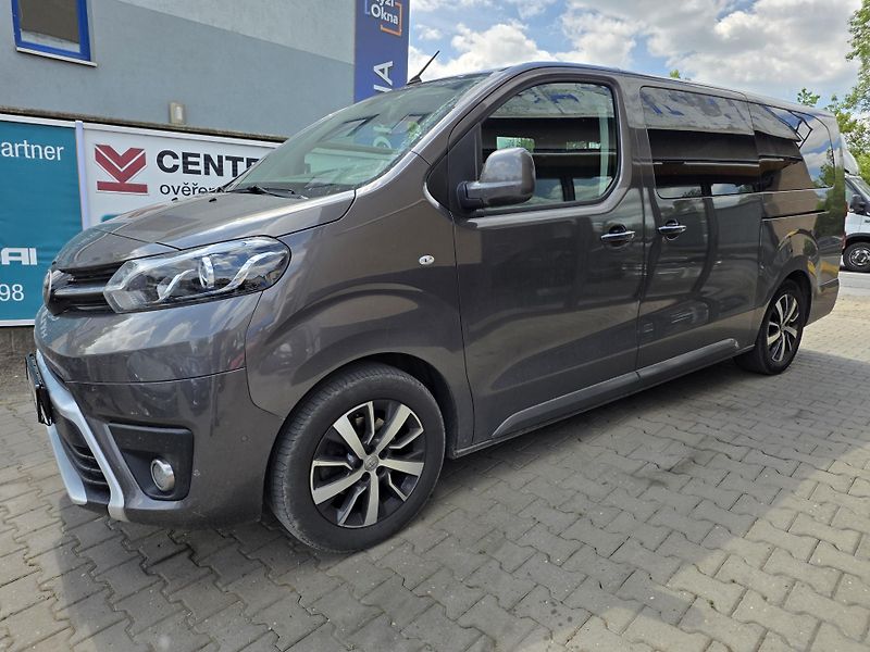 Toyota ProAce Verso 2.0-FAMILY-130kw-8míst - fotka 4 z 17