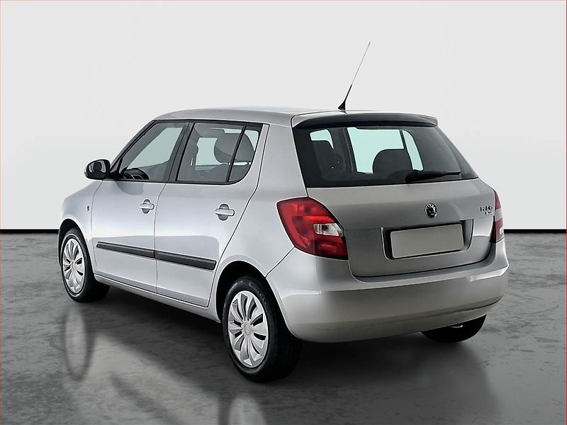 Škoda Fabia (2008) 1.4 16V - fotka 4 z 16