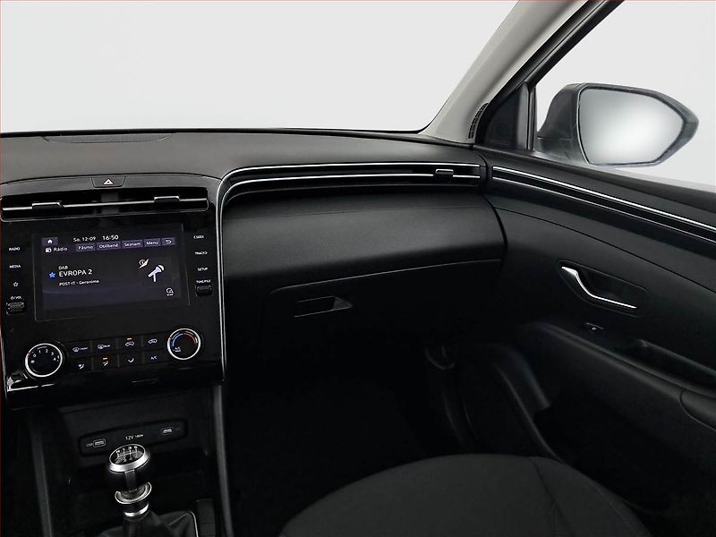 Hyundai Tucson (2022) 1.6 CRDi - fotka 8 z 20