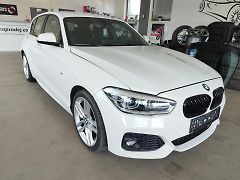 BMW Řada 1 (2017) 120I,135KW,MANUÁL.ALU,NAVI - fotografie inzerátu