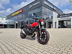 Royal Enfield (2026) Guerrilla 450 - fotografie inzerátu