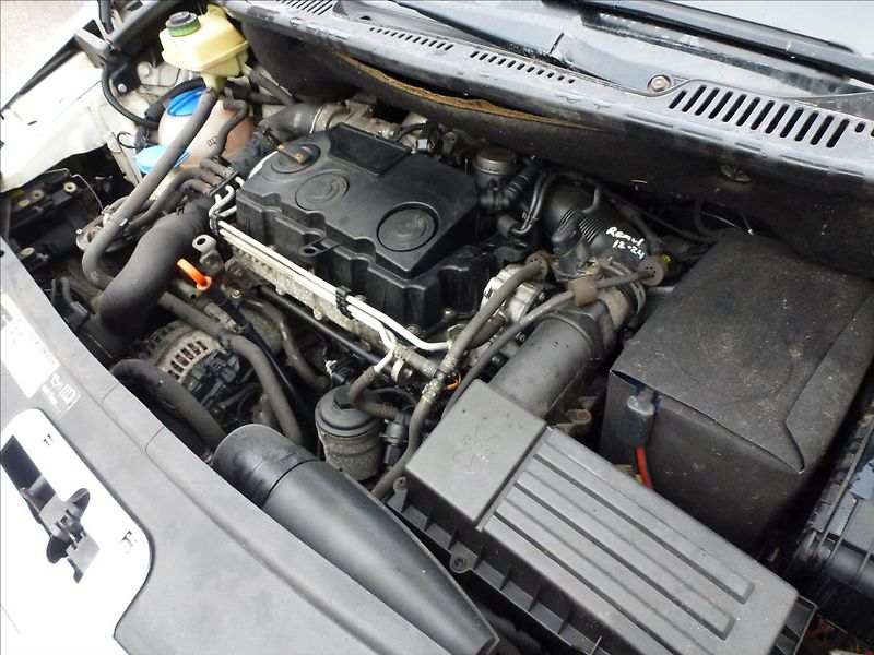Volkswagen Caddy 1,9 TDI - fotka 36 z 45