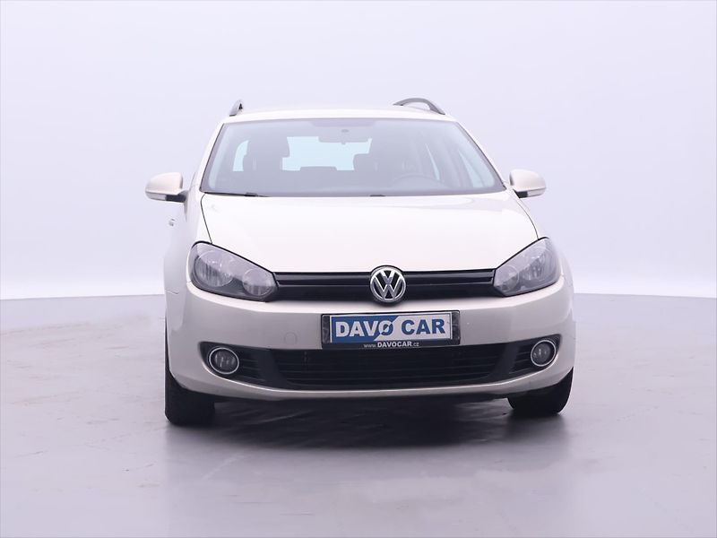 Volkswagen Golf Variant 1,6 TDI 77kW DSG Aut.klima CZ - fotka 2 z 26
