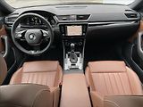 Škoda Superb 2,0 TDI DSG Combi L&K DCC+ACC - náhled 4