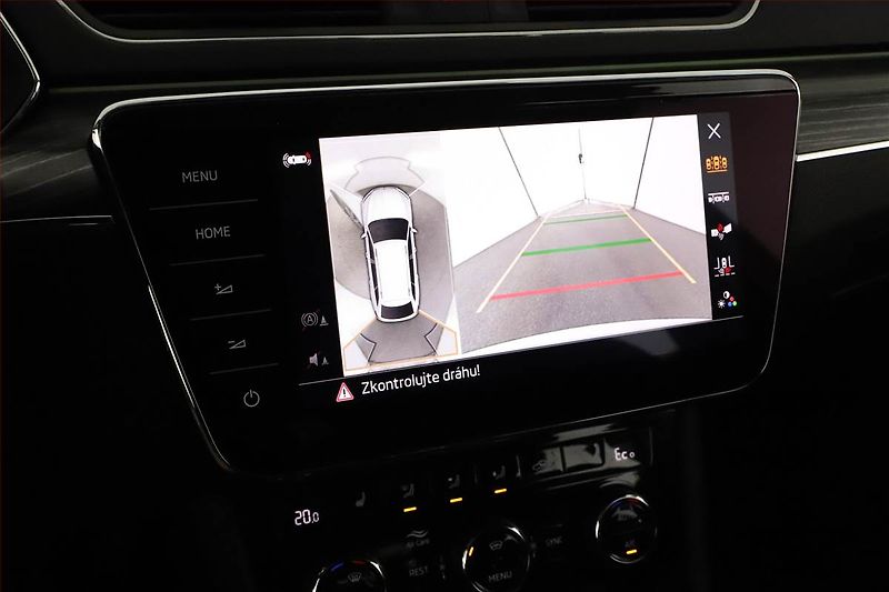 Škoda Superb (2020) iV 1.4 TSI PHEV - fotka 10 z 22