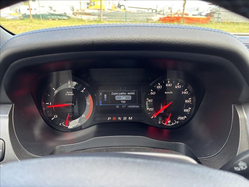 Ford Ranger 2,0 EcoBlue 156kW Raptor 156kW - fotka 32 z 47