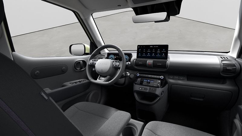 Hyundai Inster (2026) Style POWER 4s 49 kWh - fotka 7 z 9