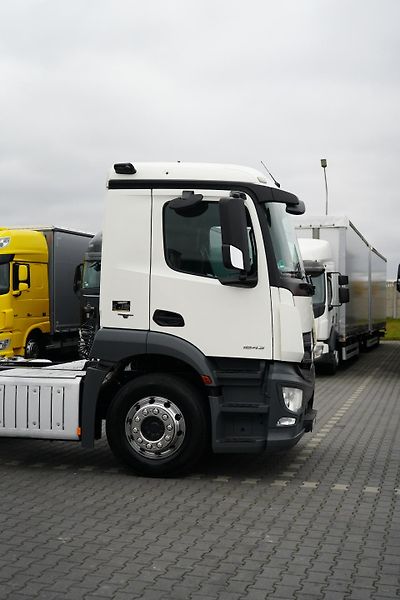 Mercedes-Benz (2016) ANTOS / 1843 / ACC / E 6 / PEŁ - fotka 40 z 49