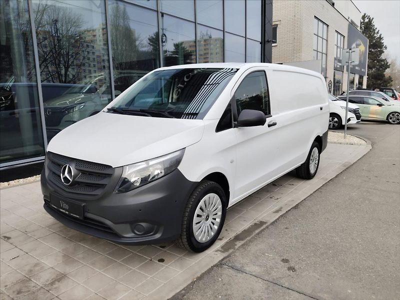 Mercedes-Benz Vito 2,0 KAWA L - fotografie inzerátu