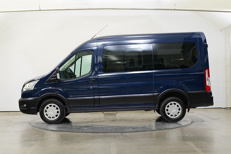 Ford Transit - fotka 3 z 23