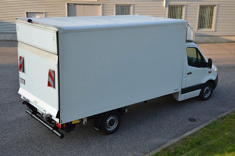 Mercedes-Benz Sprinter 317 hydr. čelo velká výbava  - fotka 3 z 51
