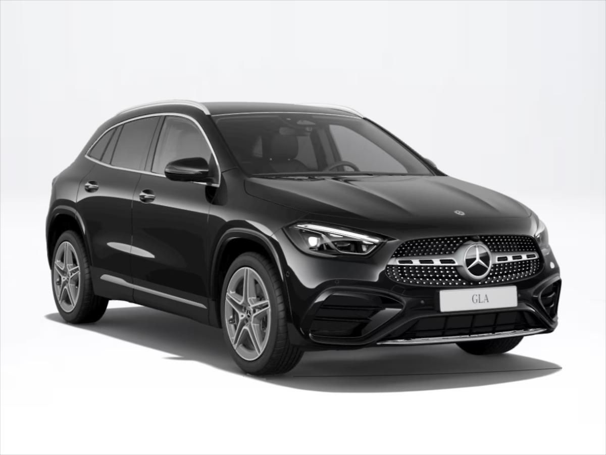 Mercedes-Benz GLA 2,0 200 d 4MATIC Edition 140 Y