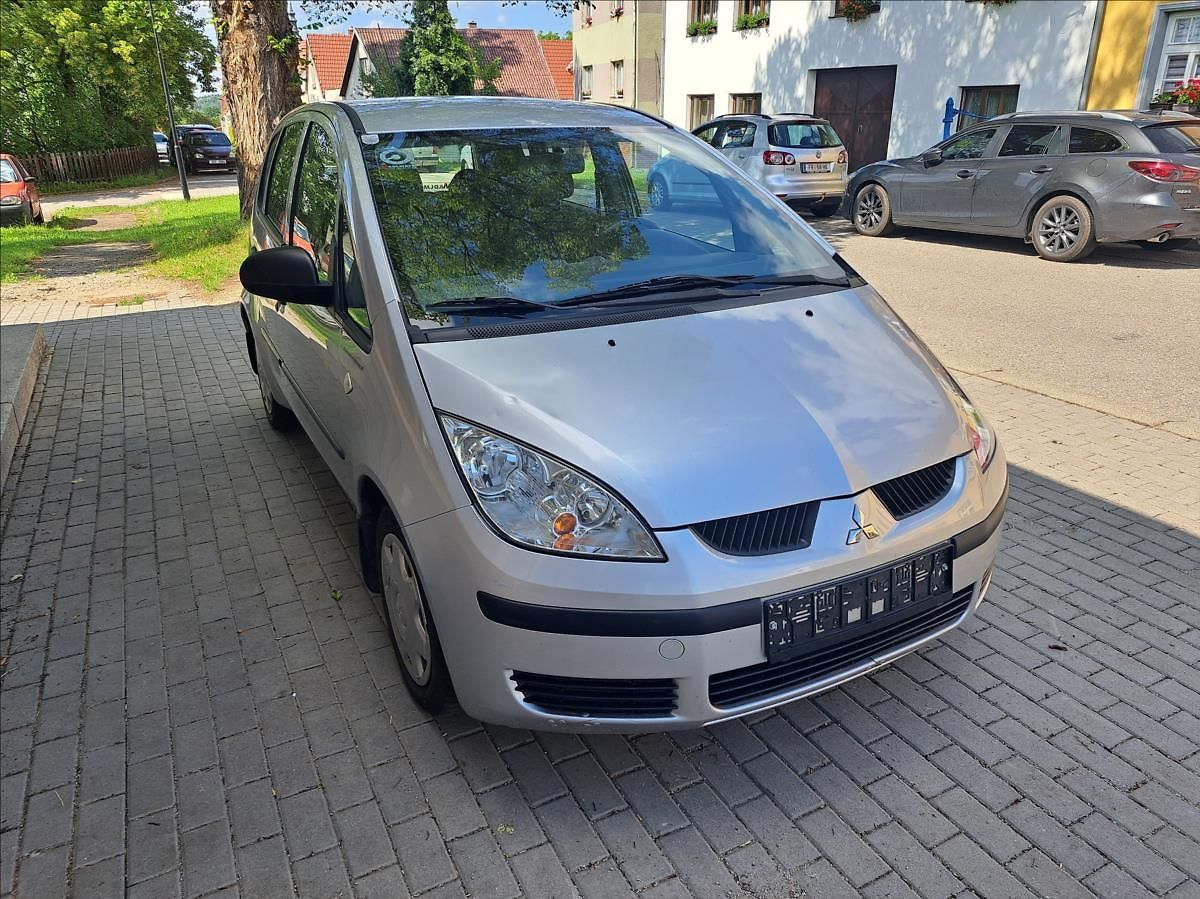 Mitsubishi Colt 1,1 MPi Inform