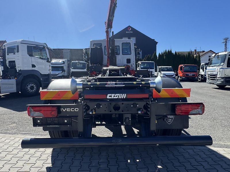 Iveco Eurocargo (2026) 180-280 H. JEŘÁB+KONTEJNER CTS - fotka 5 z 36
