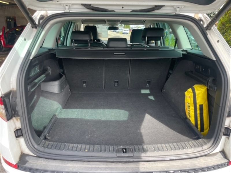 Škoda Kodiaq 2,0 TDI Style 4x4 AT - fotka 6 z 11