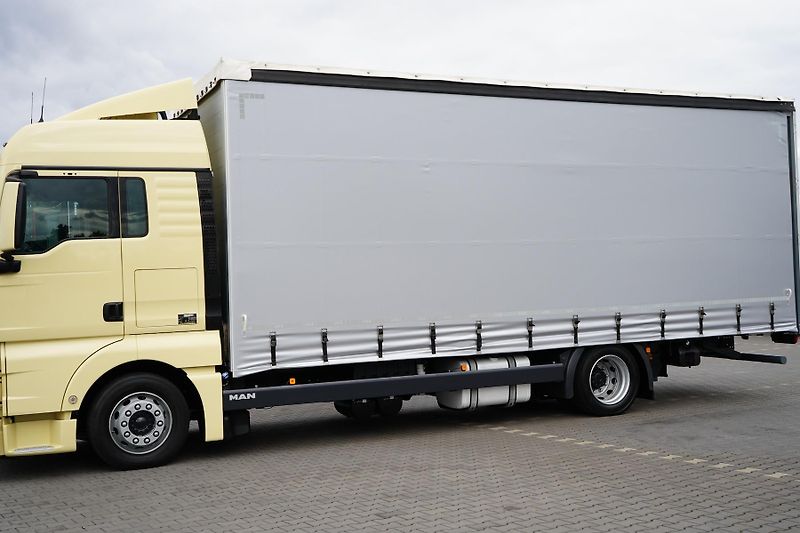 MAN TGX (2018) 18.360 / ACC / E 6 / FIRANKA / - fotka 14 z 42