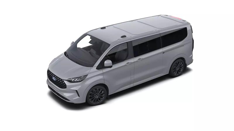 Ford Tourneo Custom (2026) L2 Titanium X AWD 2,0 sklad - fotka 6 z 7